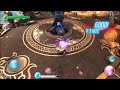 Gameplay : Thor The dark world . Salah satu Super hero kesukaan mimin nih selain Iron Man, game ini