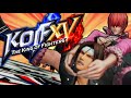 The return of the KING! - The King of Fighters XV