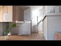 【ルームツアー】スッキリと丁寧に暮らす。絵になるお家を目指して│収納上手なオシャレなお家│2人と1匹暮らし│Room tour