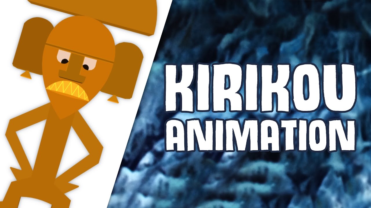 KIRIKOU - A deeper look... (Info Animation)