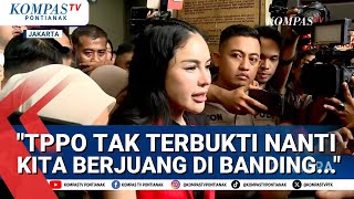 Ini Komentar Nikta MIrzani Usai Divonis Hakim 4 Tahun Penjara & Denda Rp 1 Miliar