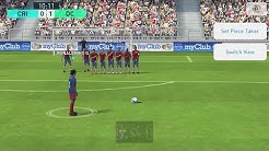 Pes 2018 Pro Evolution Soccer Android Gameplay #62