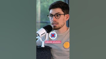 Finally a Sunrise Calendar and Calendly Replacement (Motion) #software #productivity