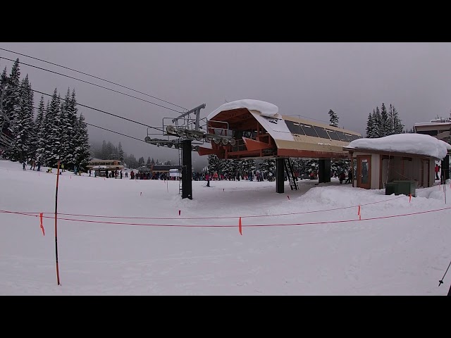 Stevens Pass | Hogsback drive at (nearly) full speed class=