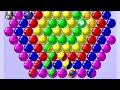Bubble Shooter Gameplay #59 | Level 244 to 246