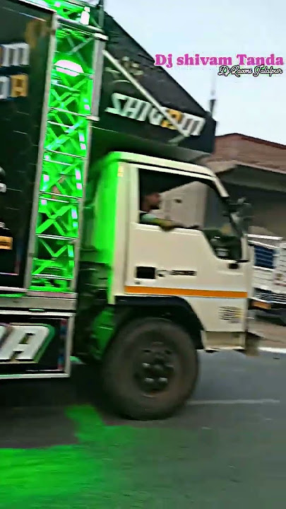 Dj Shivam tanda 14 April set-up #tandaking #shorts #viral