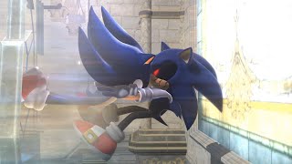 Dark Super Sonic V.S. Sonic.EXE: Part 3 [Official Trailer] ソニック v. ソニック