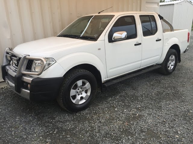 Nissan Navara D40 - Kai