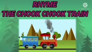 The Chook Chook Train For Kids