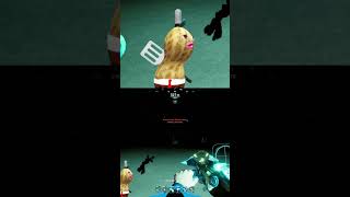 CHAT TRICKS PEANUT WAIT TIL THE END #theburntpeanut #gaming #trendingshorts #subnautica2 #gingy