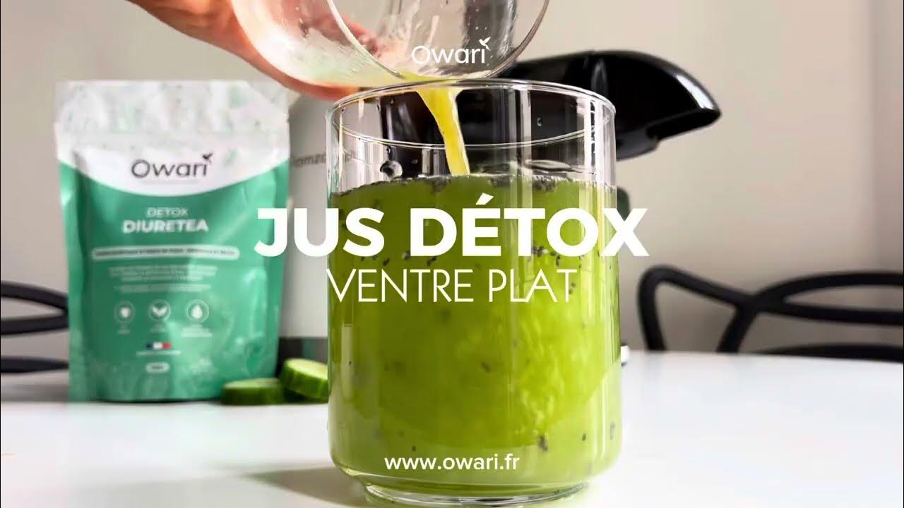 Les meilleurs tips pour vos jus detox