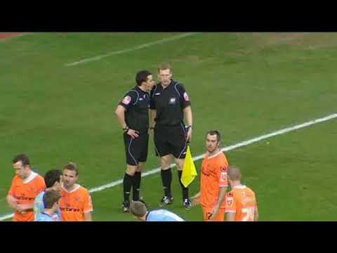 Championship 2009/10 - Coventry City vs. Blackpool