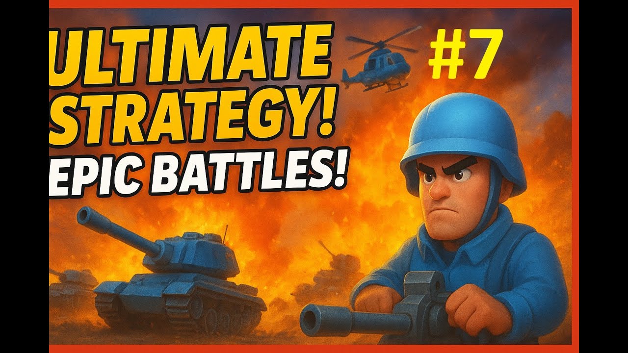 Top War Battle Game – Ultimate Strategy Tips & Epic Battles! #7 - YouTube