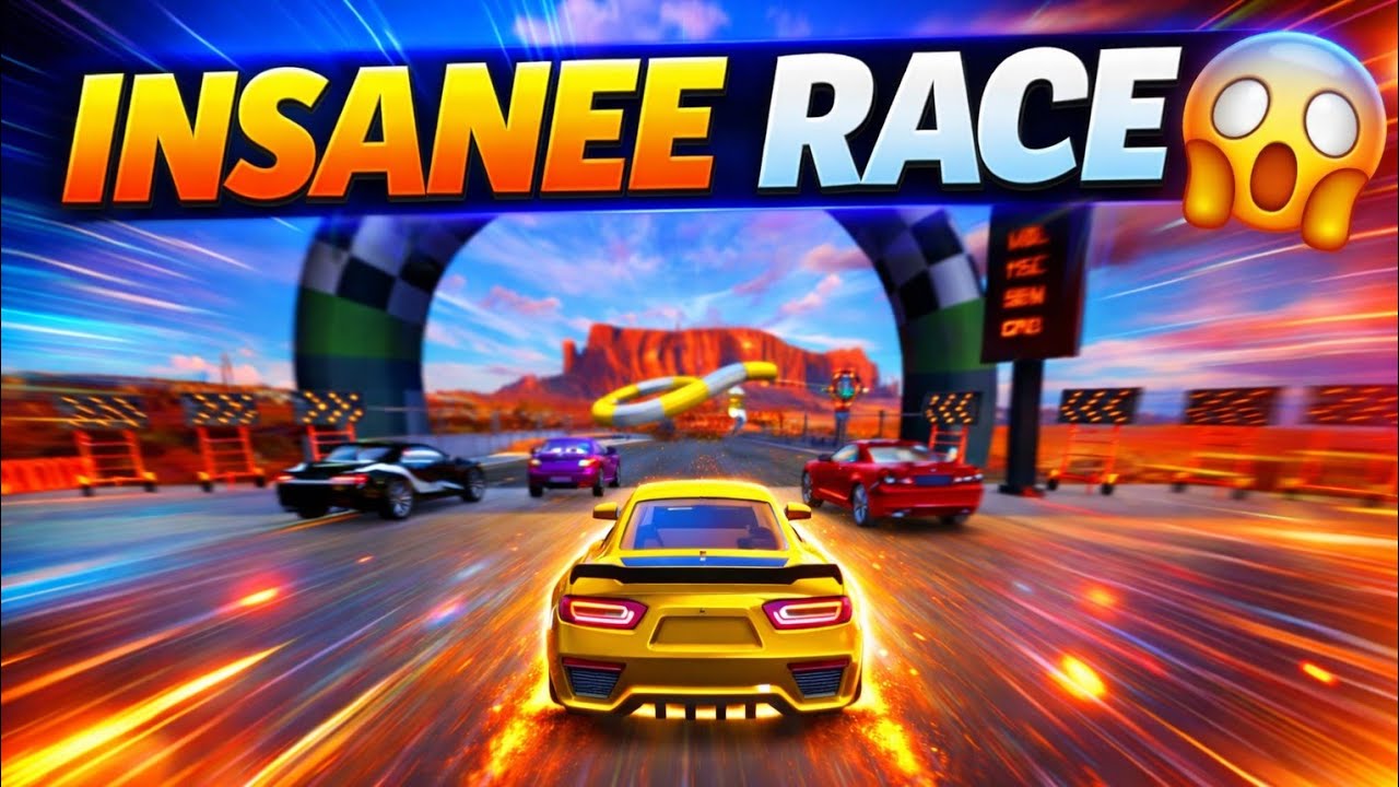 Ramp Car Racing - Car Racing Master - Android gameplay 