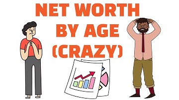 Average Net Worth By Age (Not What You