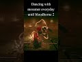 dancing with messmer everyday until bloodborne 2 Day 482 #eldenring #messmer #bloodborne