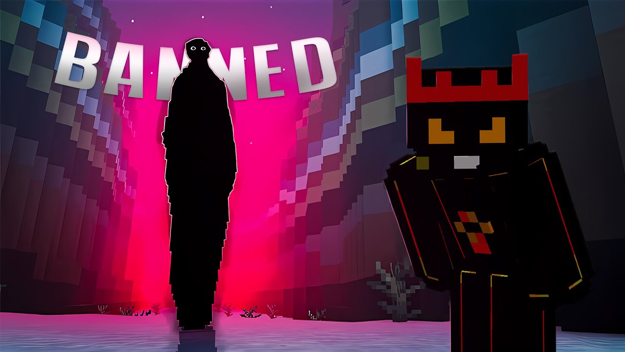 Mod Ban Script Minecraft's Banned Horror Mod... The Broken Script - YouTube