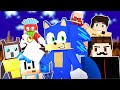 REMAKE - SONIC THE MOVIE MUSICAL MINECRAFT VERSION