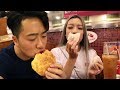 First time eating in Hong Kong! *We got SCAMMED*