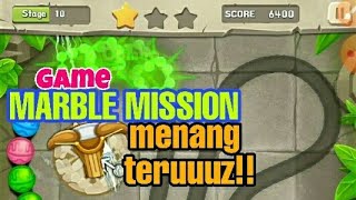 MAIN MARBLE MISSION!! ASYIKKK!! screenshot 4