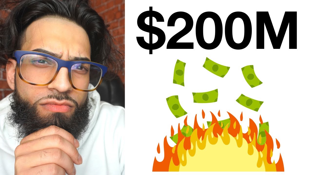 Did Palantir Light $200M On Fire With Their SPAC Investments?