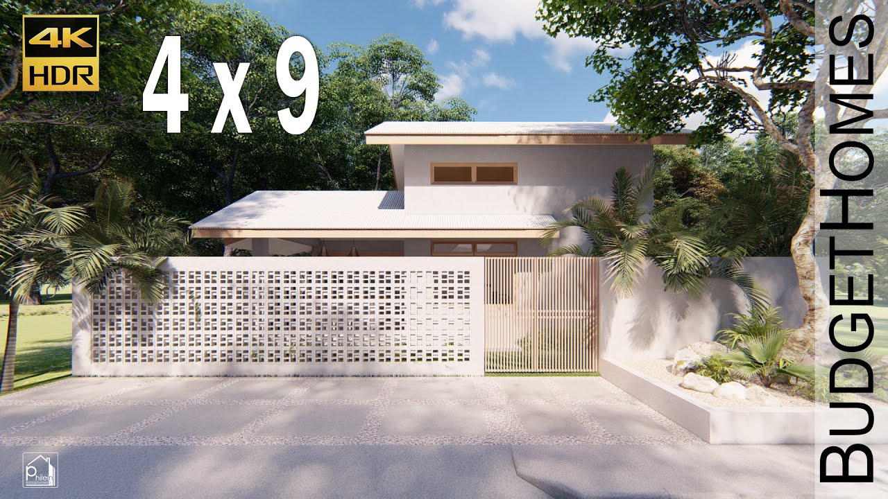 CECIL 3.0 | 46sqm 2 BEDROOM FARMHOUSE