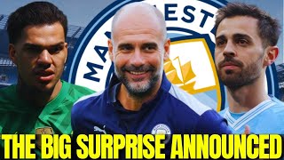 🚨 BREAKING: UNMISSABLE UPDATE THIS NEWS HAS JUST BEEN RELEASED IN MANCHESTER! MAN CITY TRANSFER NEWS