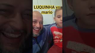 LUQUINHA nao era dessa época sera que o MÁRIO é LUQUINHA respondeu bravokkkkk