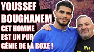 YOUSSEF BOUGHANEM : QUEL BILAN ET QUEL FUTUR APRES SON DERNIER COMBAT ?