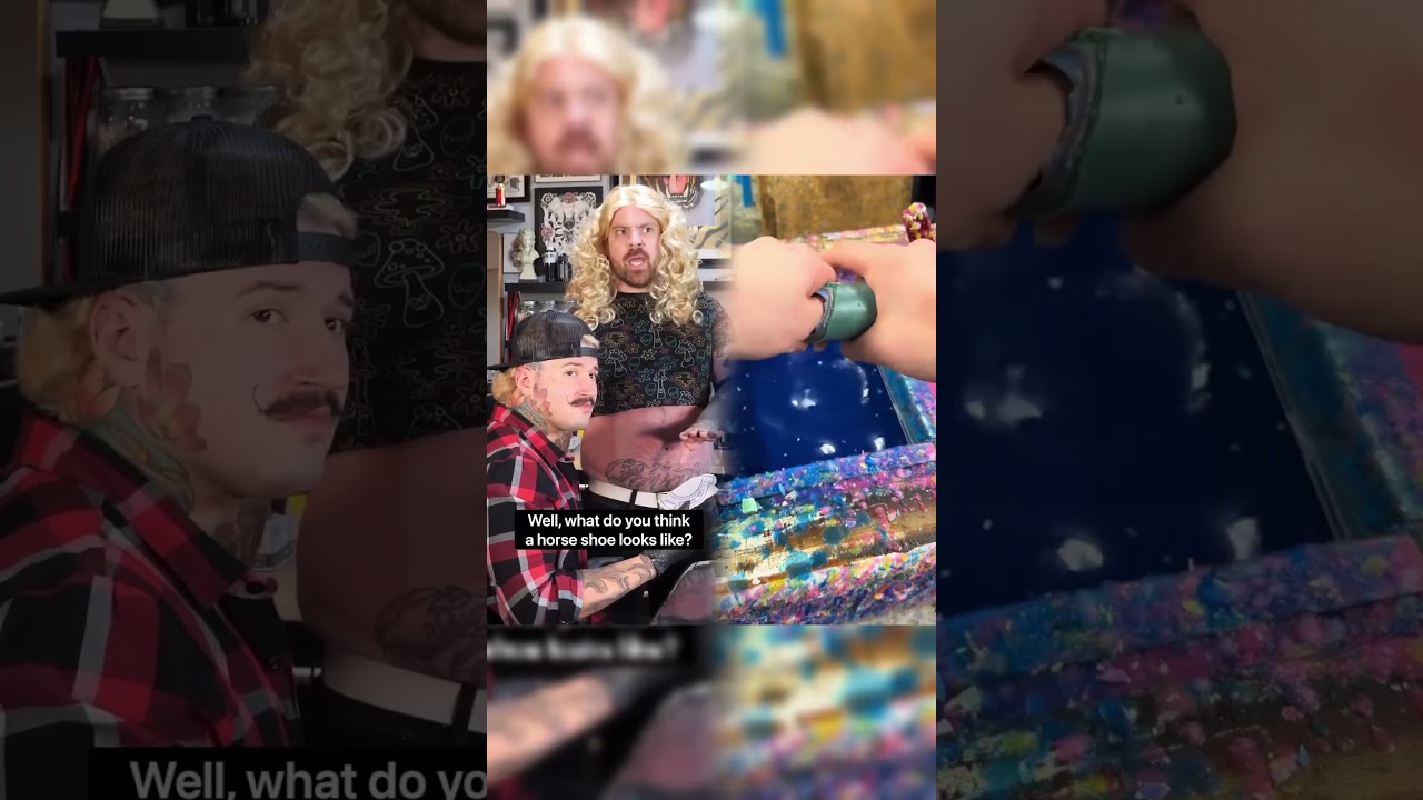 Just wait for the sneaker heads to see this.#art#tattoo#tattoolife#tattoodesigns#comedy