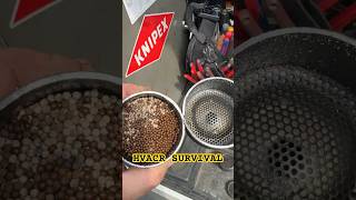 Why We Should Replace The Refrigerant Drier Every Time