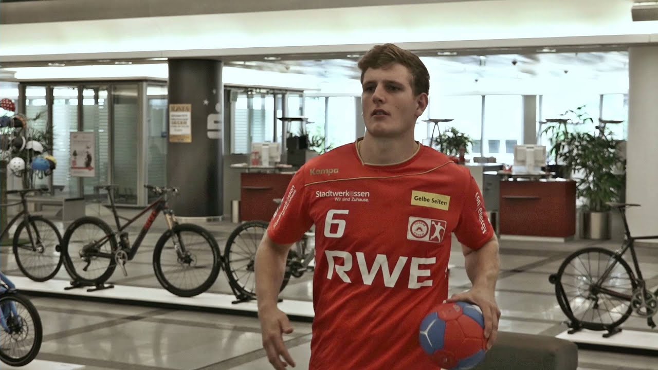 Die Mannschaft des TUSEM Essen Saison 2015/ 16