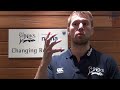 Like a Shark: Injuries