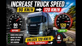 ETS2 Speed Hack? 😎