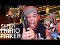 PLAYING 3 IMPOSSIBLE LEVELS!! HELP ME!! [SUPER MARIO MAKER] [#165]