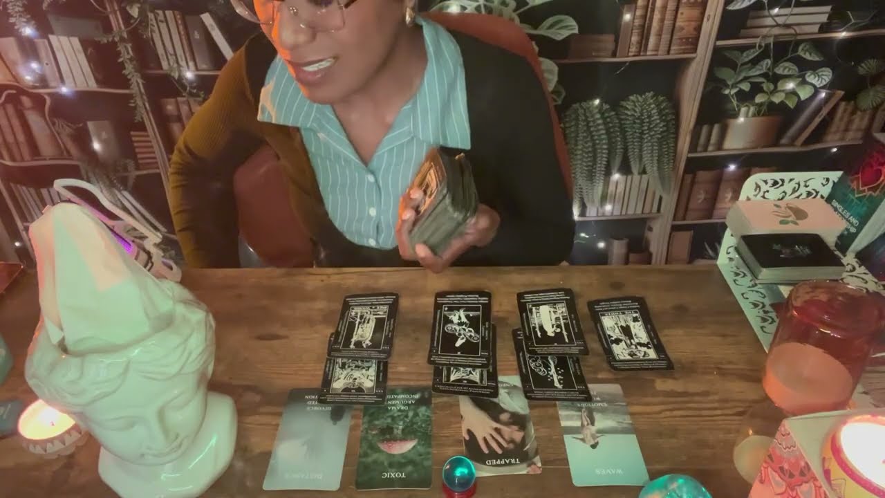 ❤️‍🩹Вы давали кому-то шанс за шансом…вы уникальный человек | Коллективное гадание на Таро