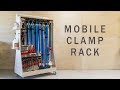 Ultimate Mobile Clamp Rack