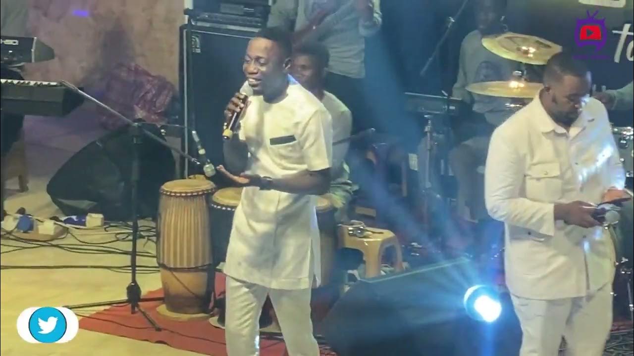 Elder Emmanuel Arthur ministration of 