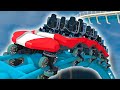 Connyland Expansion Concept   NoLimits 2 Vekoma Rollercoaster Concept