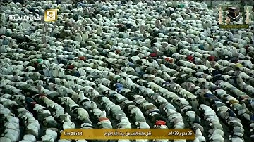 ما تيسر من سورة البقرة | فجر الأثنين ٢٦ محرم ١٤٣٩هـ للشيخ د. صالح آل طالب