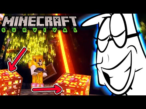 Destroying Mob Spawners in Minecraft Survival! Destroying Mob Spawners in Minecraft Survival!