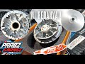 Pulley hasil garapan prabz garage v2 reface series with uncut noedit prabzgarage