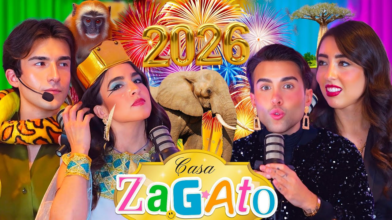 E ANCHE QUEST’ANNO NON ABBIAMO IMPARATO NIENTE | CASA ZAGATO EP. 5