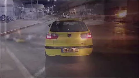 Seat ibiza 6k2 1.8 turbo