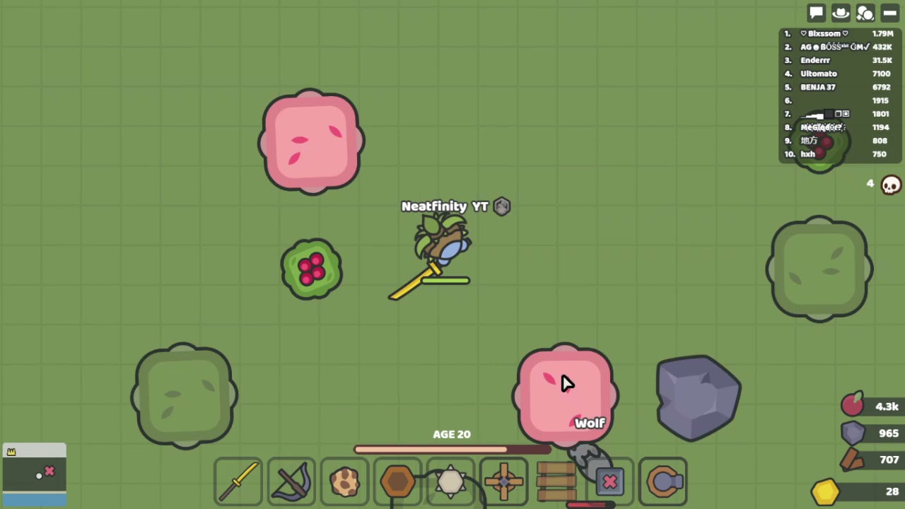 Sploop.io learning and teaching the best strats to be PRO - YouTube