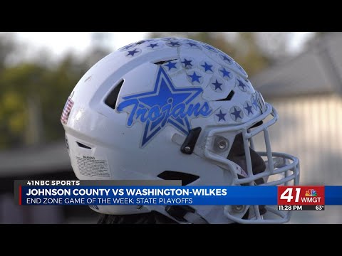 Johnson County High School football team displays academic excellence