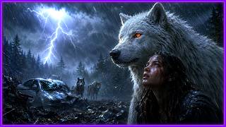 Mysterious Wolves Saved Her From The Car Crash — She Didn't Realize One Of Them Was Her Fated Mate