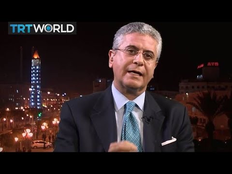 Video World Bank VP Ferid Belhaj defends Lebanon dam project - youtube