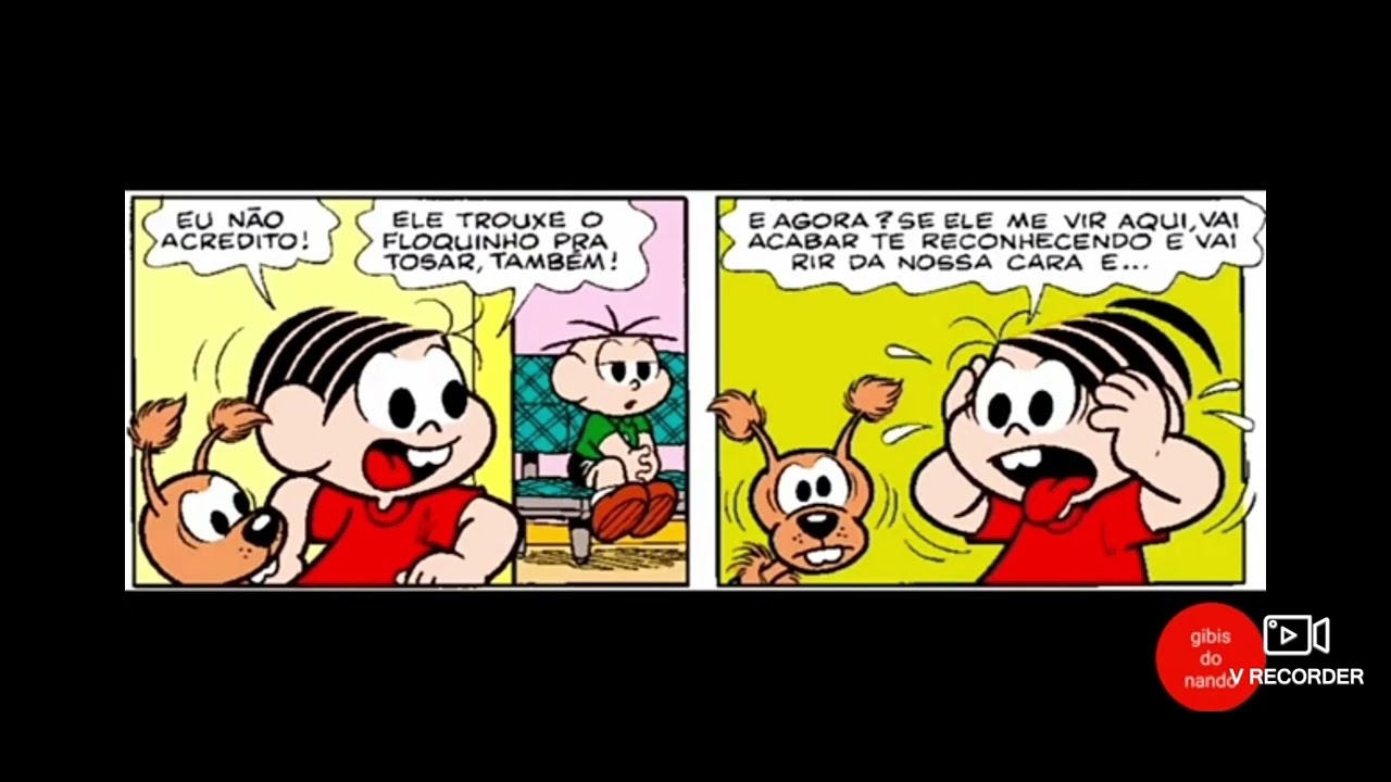 Bichinho sem pelúcia