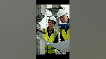 Under Construction Building Collapse | Realistic 3D Simulation 🏗️😱#viralai #realestate #construction